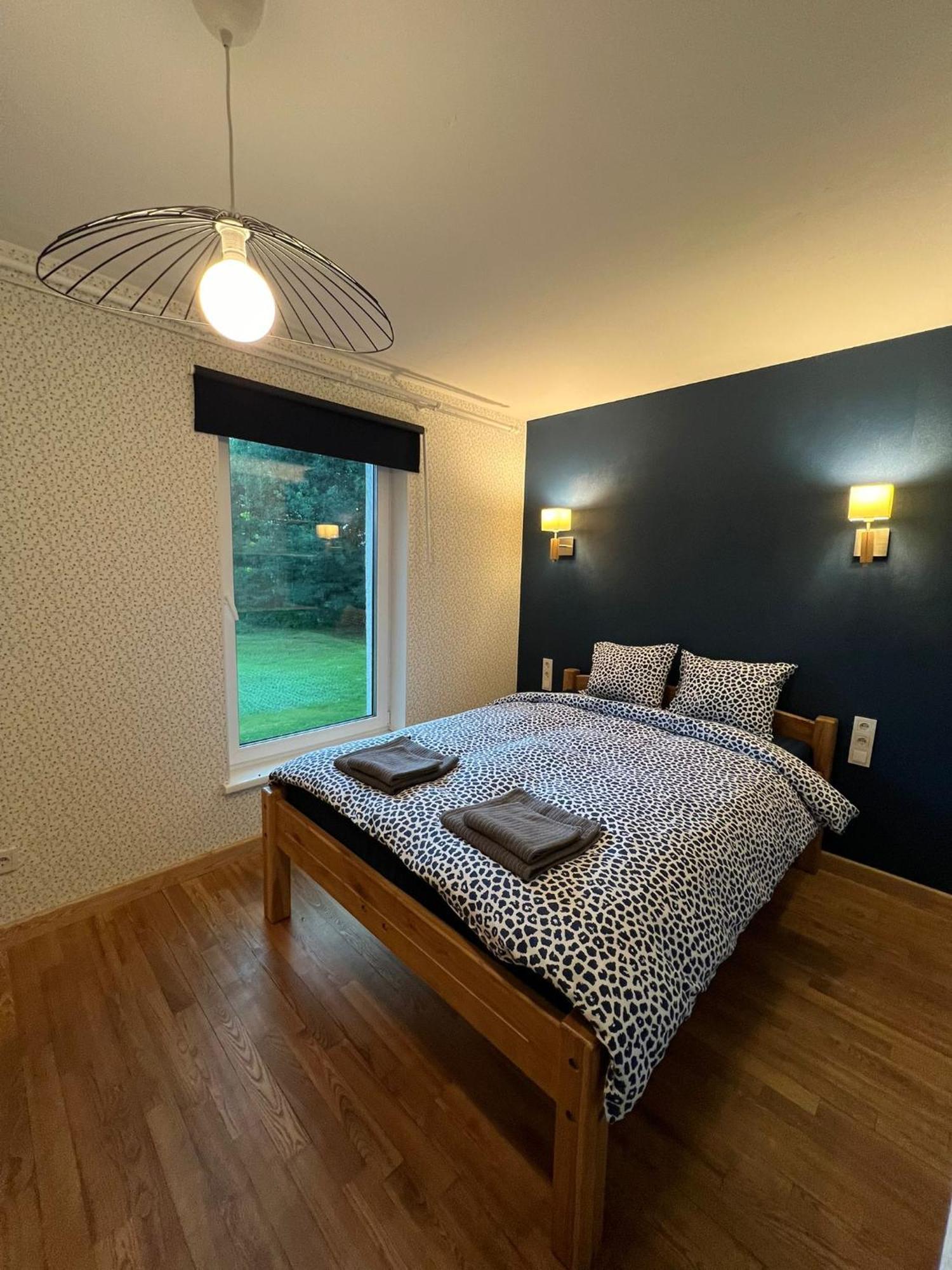 Burtnieka Ezera Maja Villa Valmiera Buitenkant foto